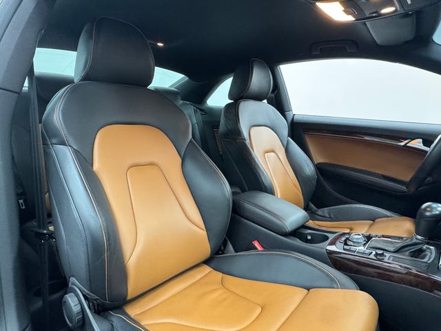 Audi A5 3.0 TDI 240cv DPF quattro S tronic