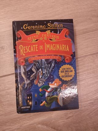 Cuarto viaje al Reino de la Fantasía: ¡Con 3 nu...