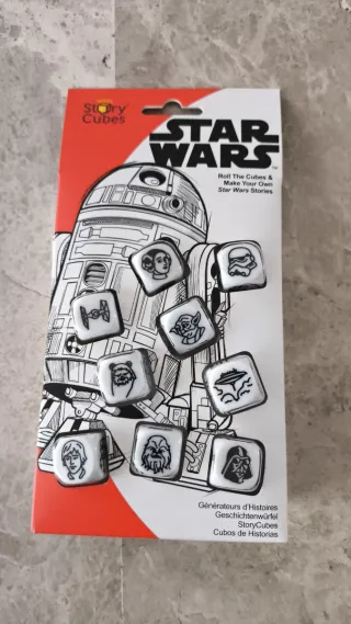 Story Cubes Star Wars