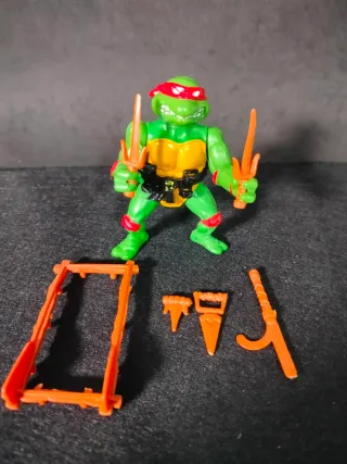 Raphael Tortugas Ninja 1988