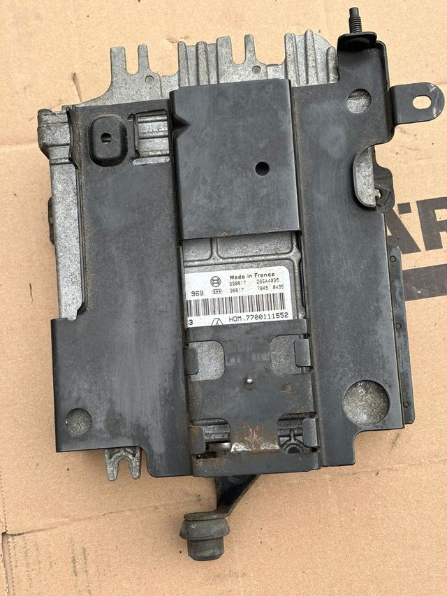 Centralita Renault Megane 1 DTI 1999