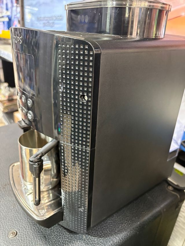 Cafetera Krups Superautomática