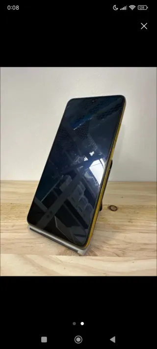 Xiaomi Poco X4 Pro 5G Giallo