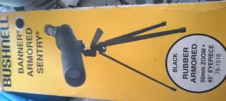 Telescopio Bushnell 78-1518 Armored Sentry