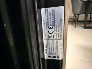 Horno Edesa EOE 6020X