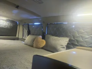 Volkswagen Caravelle camper