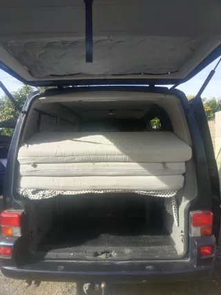 Volkswagen Caravelle camper