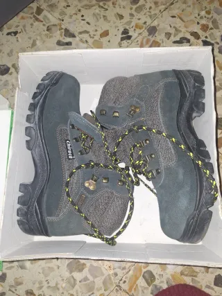 Botas de trabajo Chiruca