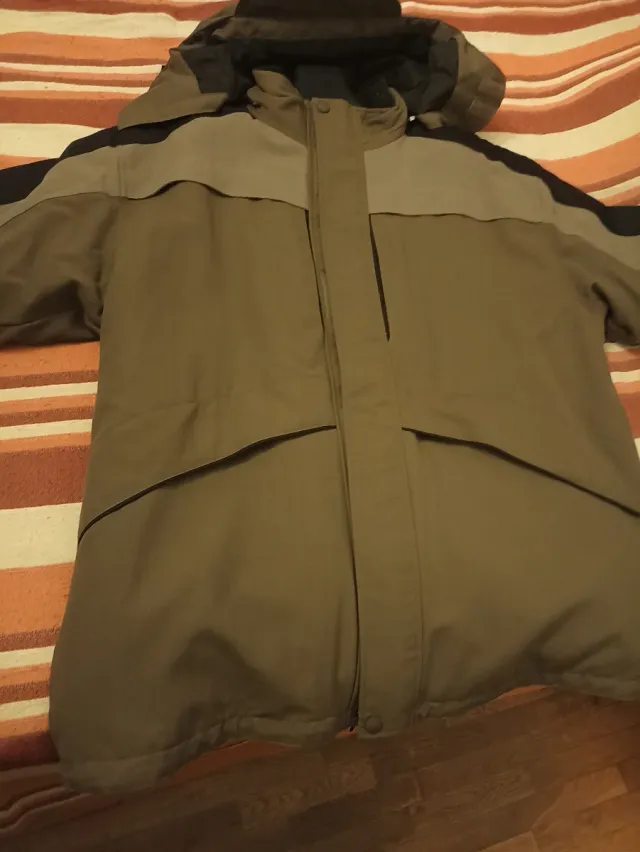 Giacca invernale uomo