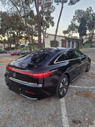 Mercedes-Benz eqs 450+ 2023