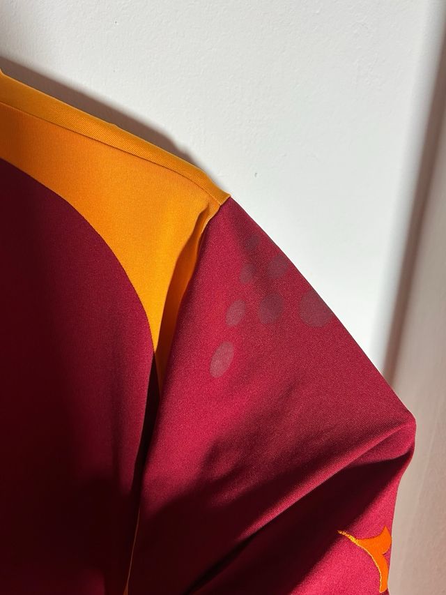 Camiseta AS Roma 2005/2006 local – Diadora – M