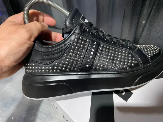 Zapatillas John Richmond Tachuelas Talla 38