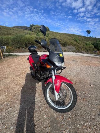 Aprilia Pegaso 650i