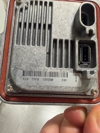 Centralitas Xenon Ford Focus