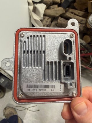 Centralitas Xenon Ford Focus
