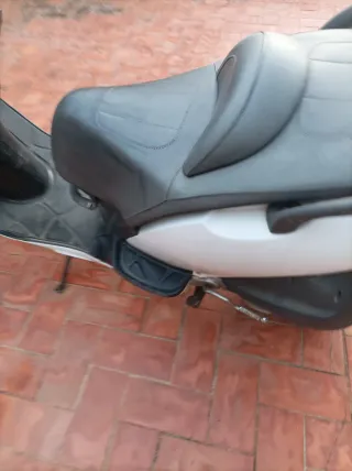 Kimco Grand Dink 125