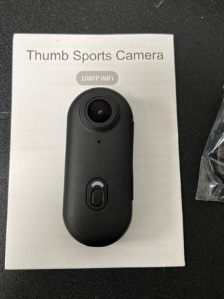 Cámara Deportiva OBEST 1080P WiFi H.264