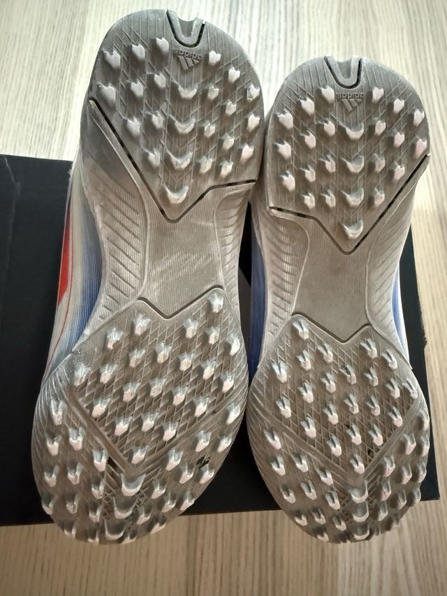 Botas Fútbol Adidas F50 League niño talla 30