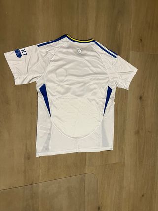 Camiseta Leeds 2024-2025 Adidas