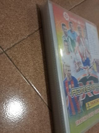 Álbum Adrenalyn XL 2016-17