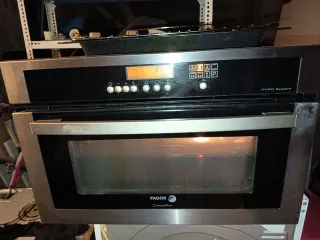Horno Eléctrico Fagor Pyro System
(PIROLITICO)