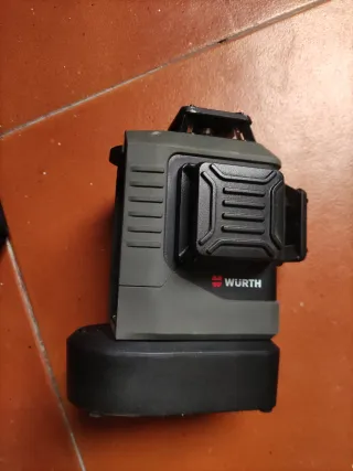 Nivel Láser Würth MLPR 22
