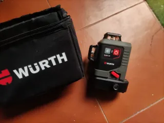 Nivel Láser Würth MLPR 22