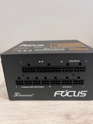 Fuente Alimentación Seasonic FOCUS GX-850