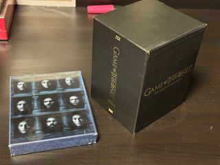Juego de Tronos Blu-ray Temporadas 1-6