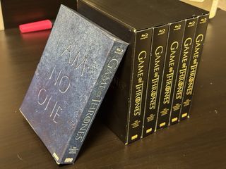 Juego de Tronos Blu-ray Temporadas 1-6