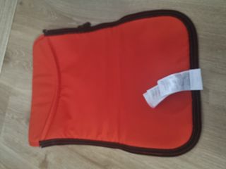 Cubrepiés Bugaboo Camaleon Naranja