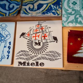 Azulejo Miele Cerâmica Constância P