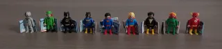 Playmobil  kindervPersonaggi