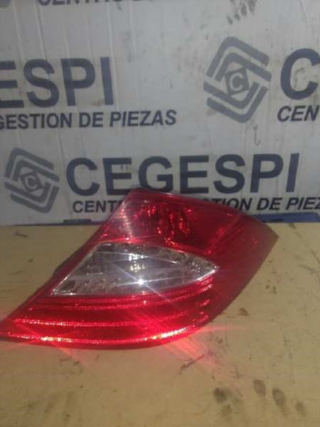 PILOTO TRASERO DERECHO MERCEDES CLASE CLS (W219)