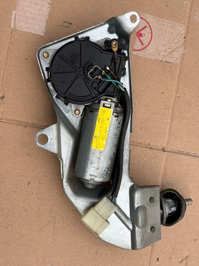 Motor Limpiaparabrisas Trasero Renault Megane 1