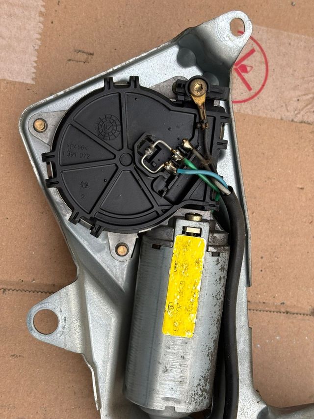 Motor Limpiaparabrisas Trasero Renault Megane 1