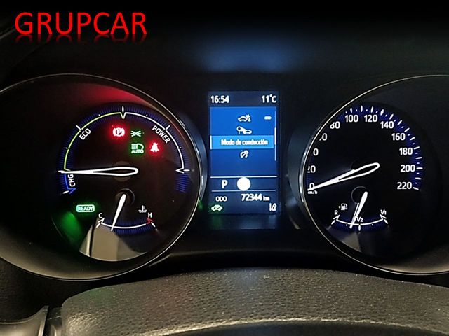 Toyota C-HR Hybrid Advance