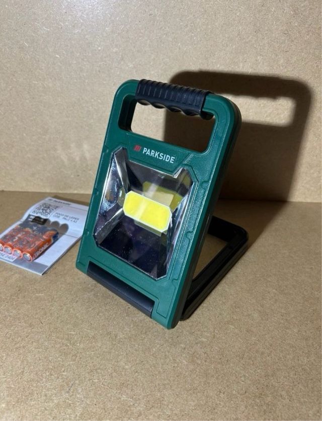 Faretto LED Parkside COB 13W