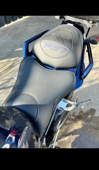 Yamaha fz1 fazer 2007 150cv