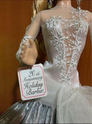 Barbie magia delle feste 2008