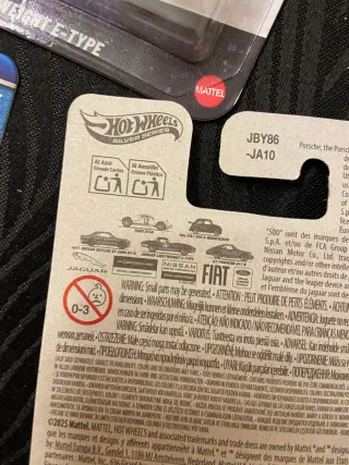 Hot Wheels National Icons Set