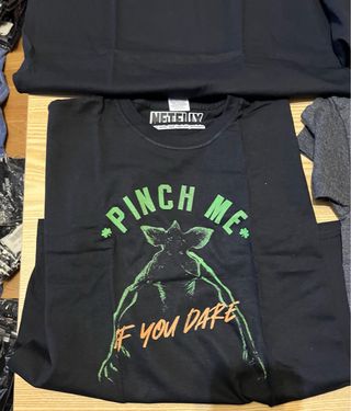 Camisetas Netflix Halloween