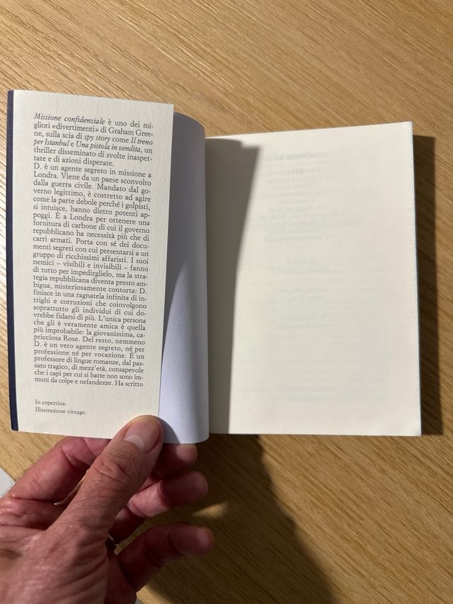 Missione confidenziale