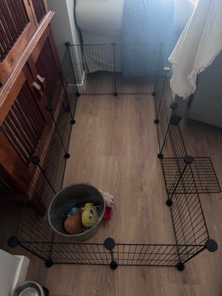 Jaula para perros, gatos y animales pequeños