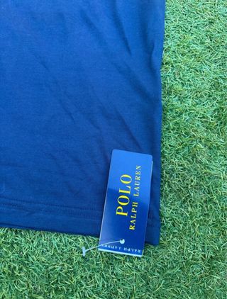 Camiseta Polo Bear Ralph Lauren Azul