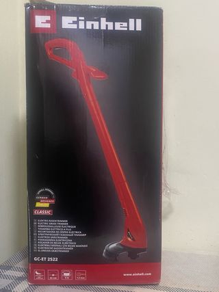 Cortacésped Eléctrico Einhell