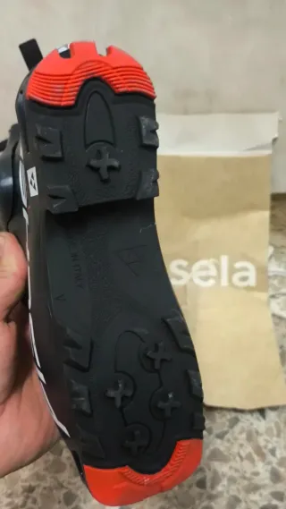 Botas Esquí Travesía Fischer Travers TS