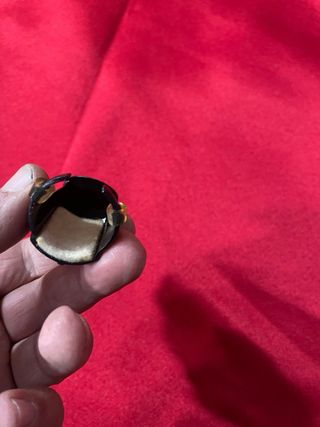 copribecco sax soprano Françoise Louise