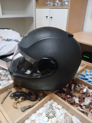 Casco Dainese Negro Mate XS