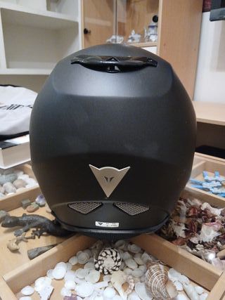 Casco Dainese Negro Mate XS